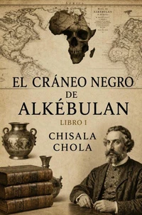 El cráneo negro de Alkebulan
