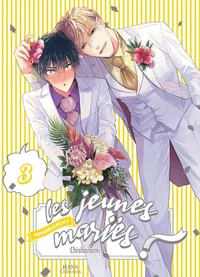 Les jeunes mariés ! Tome 3