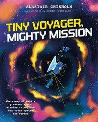 Tiny Voyager, Mighty Mission