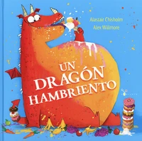 Un dragon hambriento
