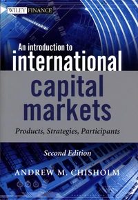 An Introduction to International Capital Markets