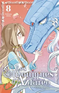 Les Chroniques d'Azfaréo Tome 8