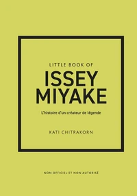 Little book of Issey Miyake
