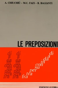 Le preposizioni