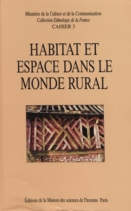  Chiva - Habitat et espace dans le monde rural - stage de Saint-Riquier, mai 1986.