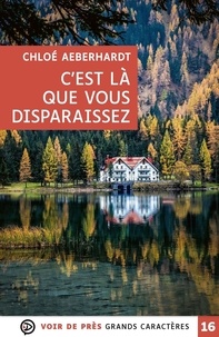 Téléchargements ebook gratuits au Royaume-Uni C'est là que vous disparaissez 9782378287184