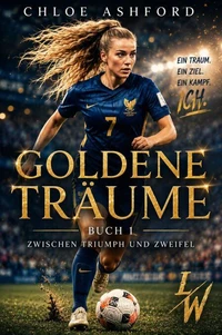 Goldene Träume - Buch 1 - Zwischen Triumpf und Zweifel