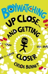 Chloe Bennet - Up Close - Book 2.