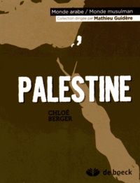 Chloé Berger - Palestine.