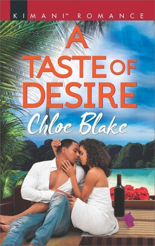 Chloe Blake - A Taste Of Desire.