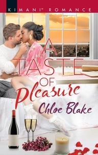 Chloe Blake - A Taste Of Pleasure.