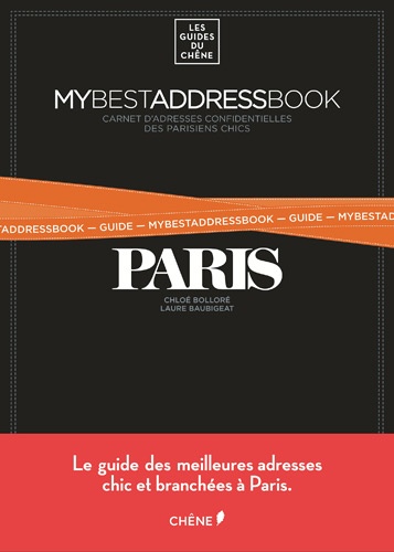 Chloé Bolloré et Laure Baubigeat - Paris - MyBestAddressBook.