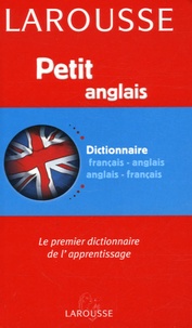 Chloé Bourbon et Rozenn Etienne - Petit dictionnaire français-anglais anglais-français.