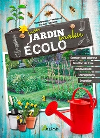 Lire un livre électronique Mon jardin malin écolo