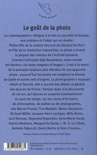 Le goût de la photo