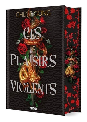 Ces plaisirs violents Tome 1 -  -  Edition collector