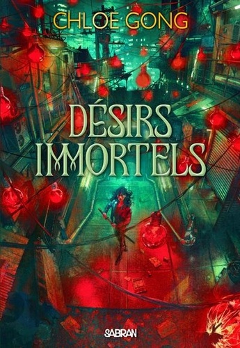 Désirs immortels Tome 1