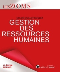 Chloé Guillot-Soulez - Gestion des ressources humaines.