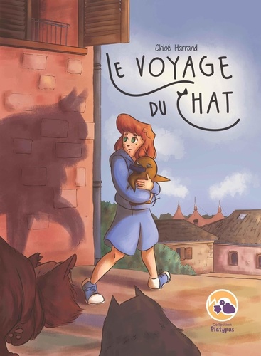 Chloé Harrand - Le voyage du chat.