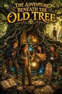 The Adventure Beneath the Old Tree