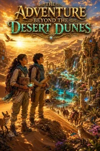 The Adventure Beyond the Desert Dunes