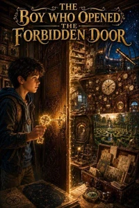 The Boy Who Opened the Forbidden Door