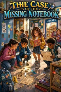 The Case of the Missing Notebook