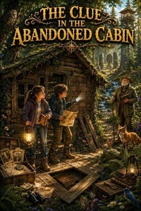 The Clue in the Abandoned Cabin