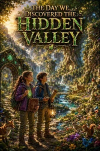 The Day We Discovered the Hidden Valley