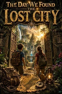 The Day We Found the Lost City