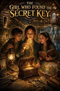 The Girl Who Found the Secret Key