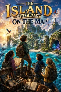 The Island That Wasn't on the Map