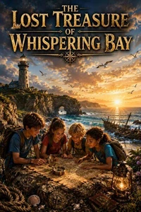 The Lost Treasure of Whispering Bay