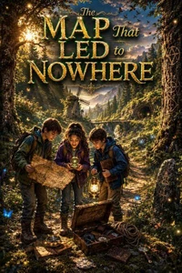 The Map That Led to Nowhere