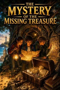 The Mystery of the Missing Treasure