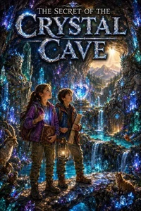 The Secret of the Crystal Cave