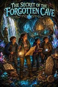 The Secret of the Forgotten Cave