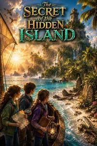The Secret of the Hidden Island