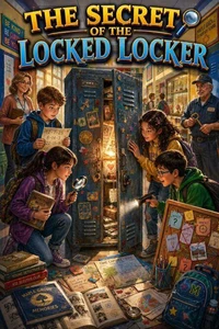 The Secret of the Locked Locker