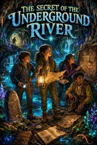 The Secret of the Underground River