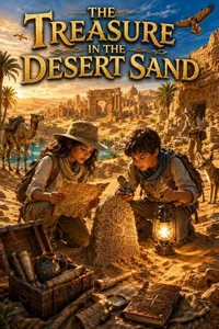 The Treasure in the Desert Sand