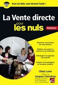 Chloé Lavie - La vente directe pour les nuls business.