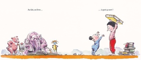 Un Livre Ca Sert A Quoi Chloe Legeay Livres Furet Du Nord