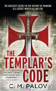 Chloe M. Palov - The Templar's Code.