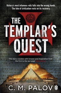Chloe M. Palov - The Templar's Quest.