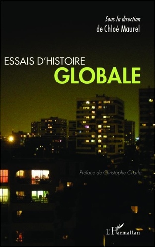 Chloé Maurel - Essais d'histoire globale.