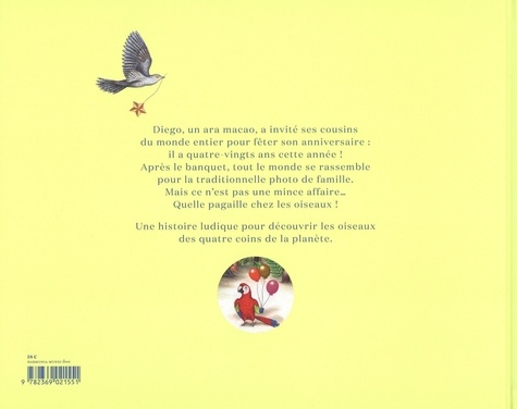 Photo de famille de Chloé Millet - Album - Livre - Decitre