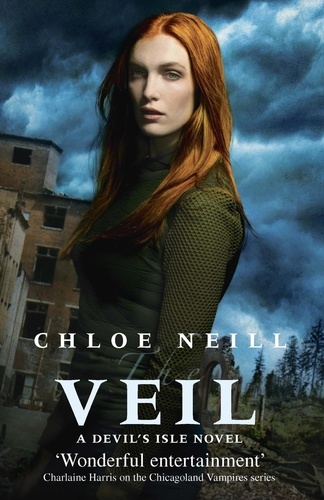 The Veil. A Devil's Isle Novel