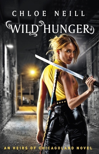 Wild Hunger. An Heirs of Chicagoland Novel