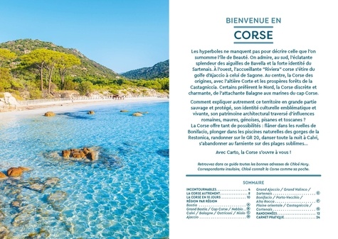 Corse 4e edition